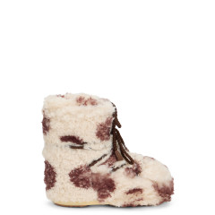 Icon Low Curly Boots