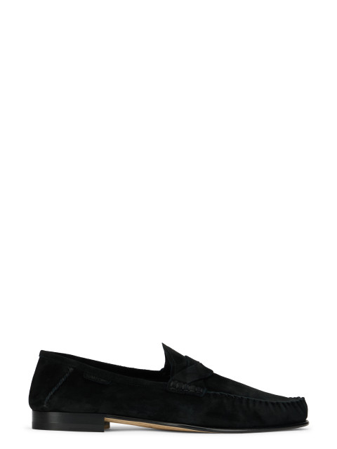 Classic Moccasin in Calfskin