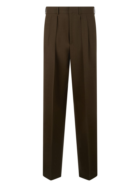 Classic Wool Trousers