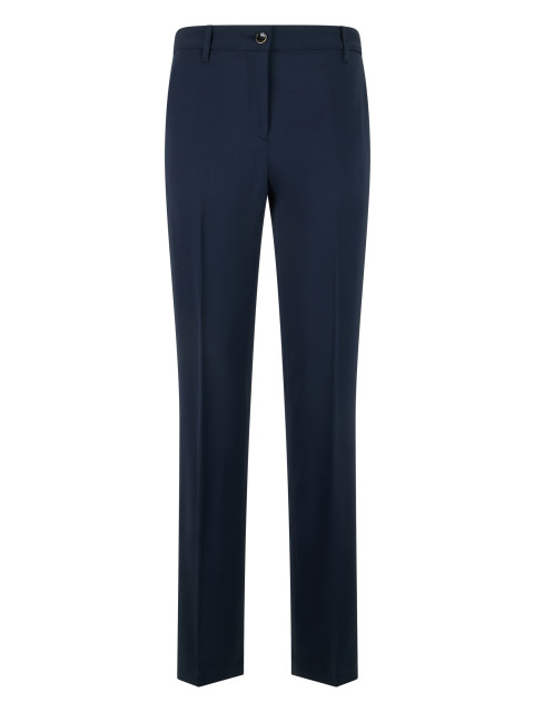 Slim Fit Tailored Pants
