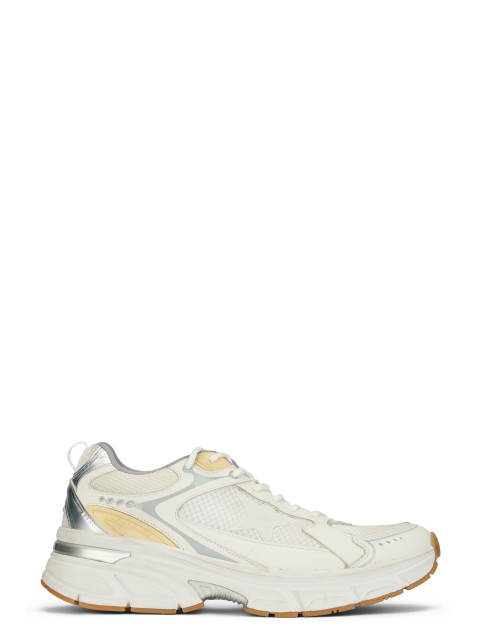 Men's sneakers Lightstar in Leather and Mesh
