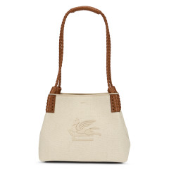 Shopping Bag Libra in Fabric
