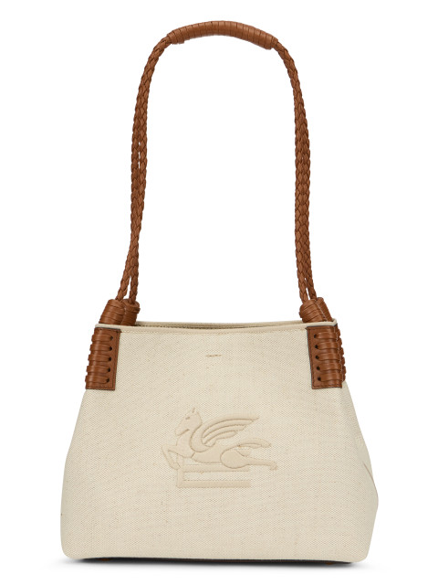 Shopping Bag Libra in Fabric