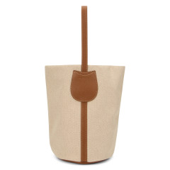 Complice Bucket Bag in Fabric