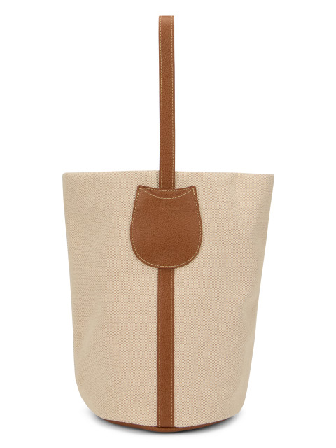 Complice Bucket Bag in Fabric