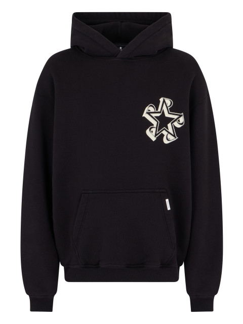 Hooded Sweatshirt in Cotton