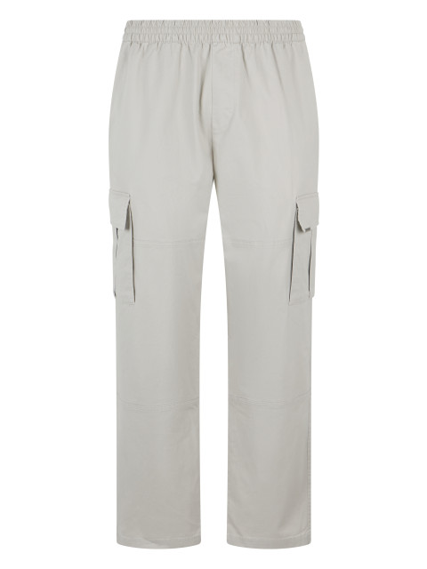 Cotton cargo pants