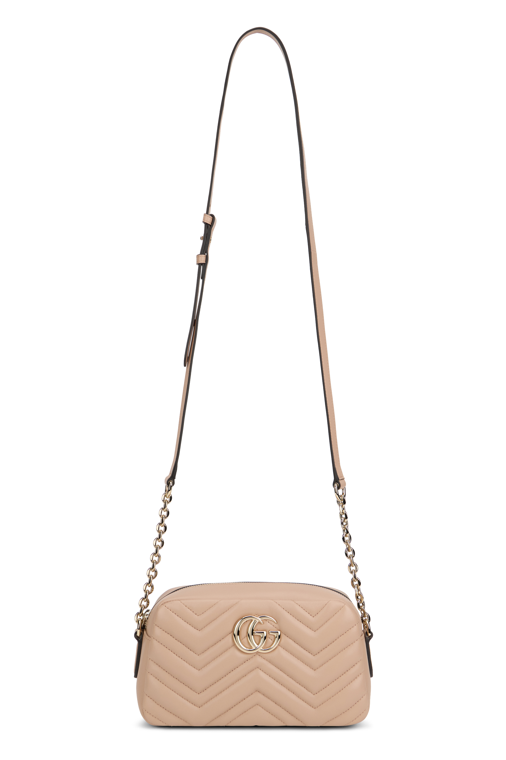 Camera bag GG Marmont size small