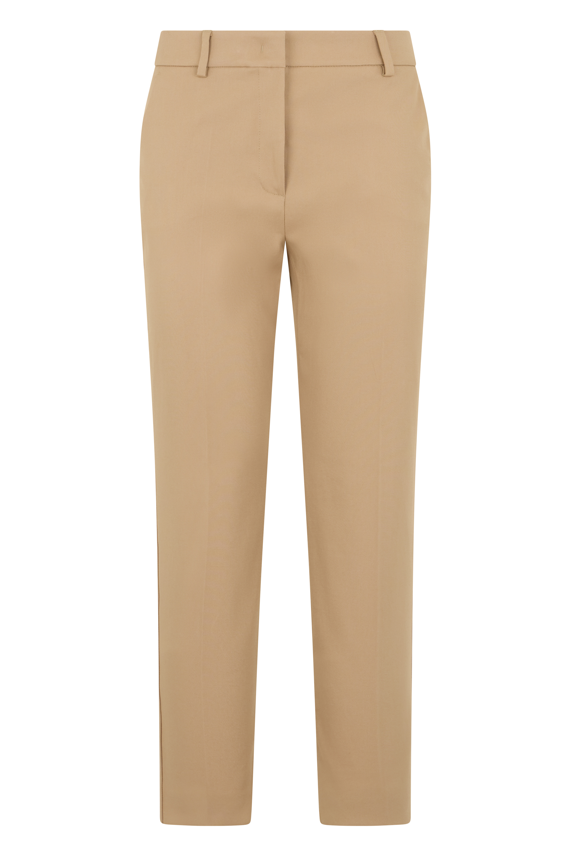 Classic cotton trousers