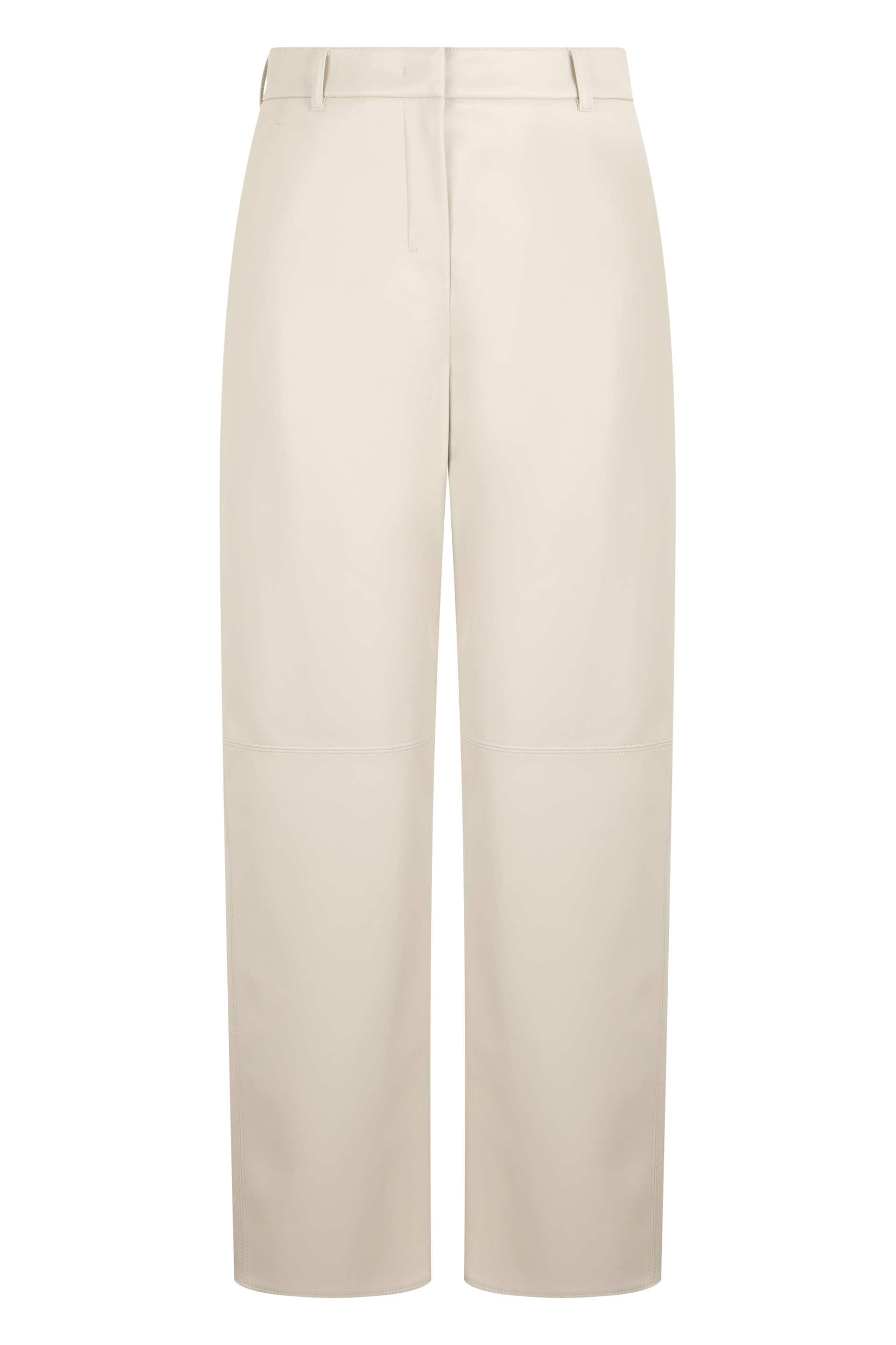 Loose polyester pants