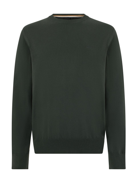 Cotton sweater