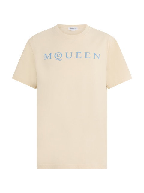 Cotton t-shirt with print