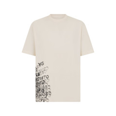 Cotton t-shirt with print