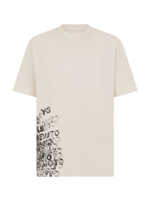 Cotton t-shirt with print