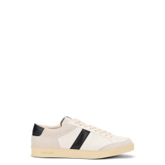 Blake low sneakers in Leather and Suede