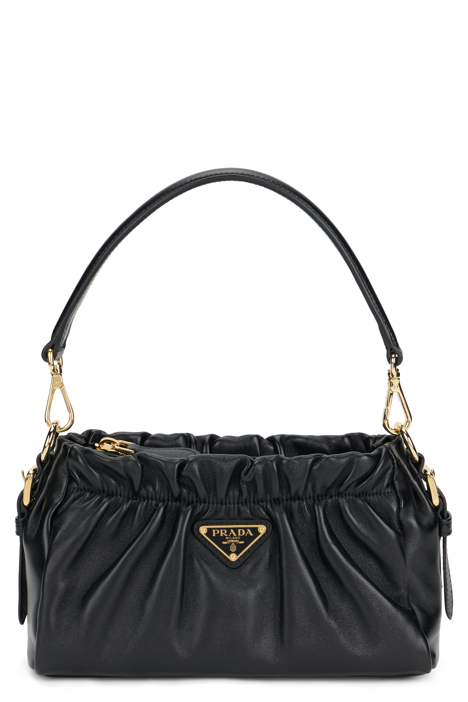 Handbag in Nappa