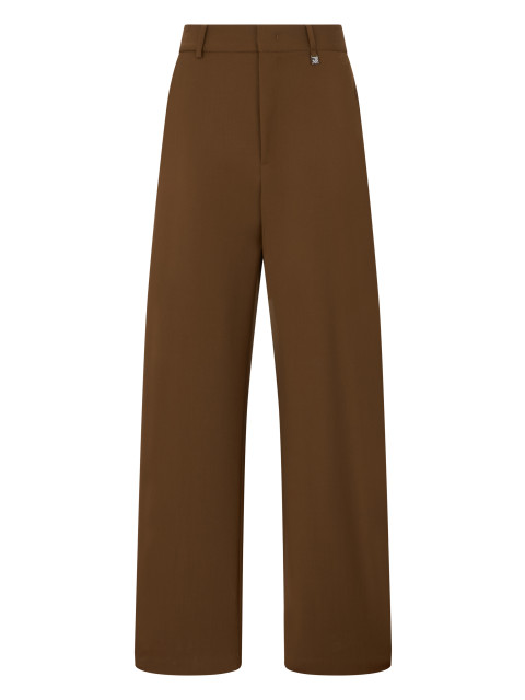 Wool Pants