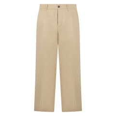 Loose linen pants