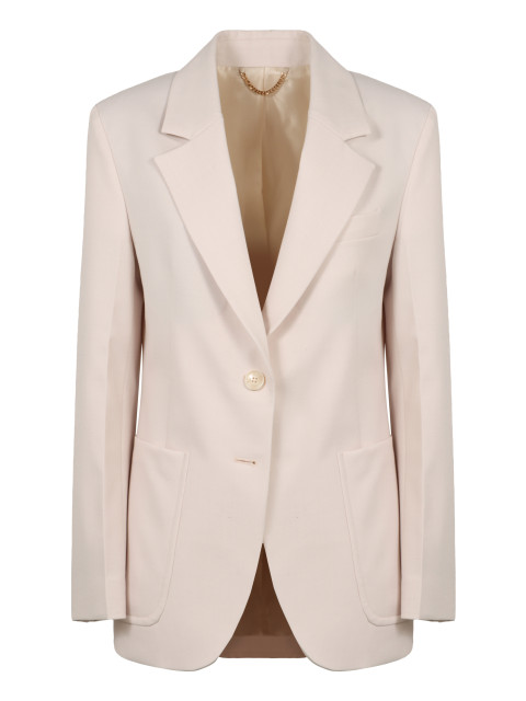 Katherine single-breasted jacket with two buttons