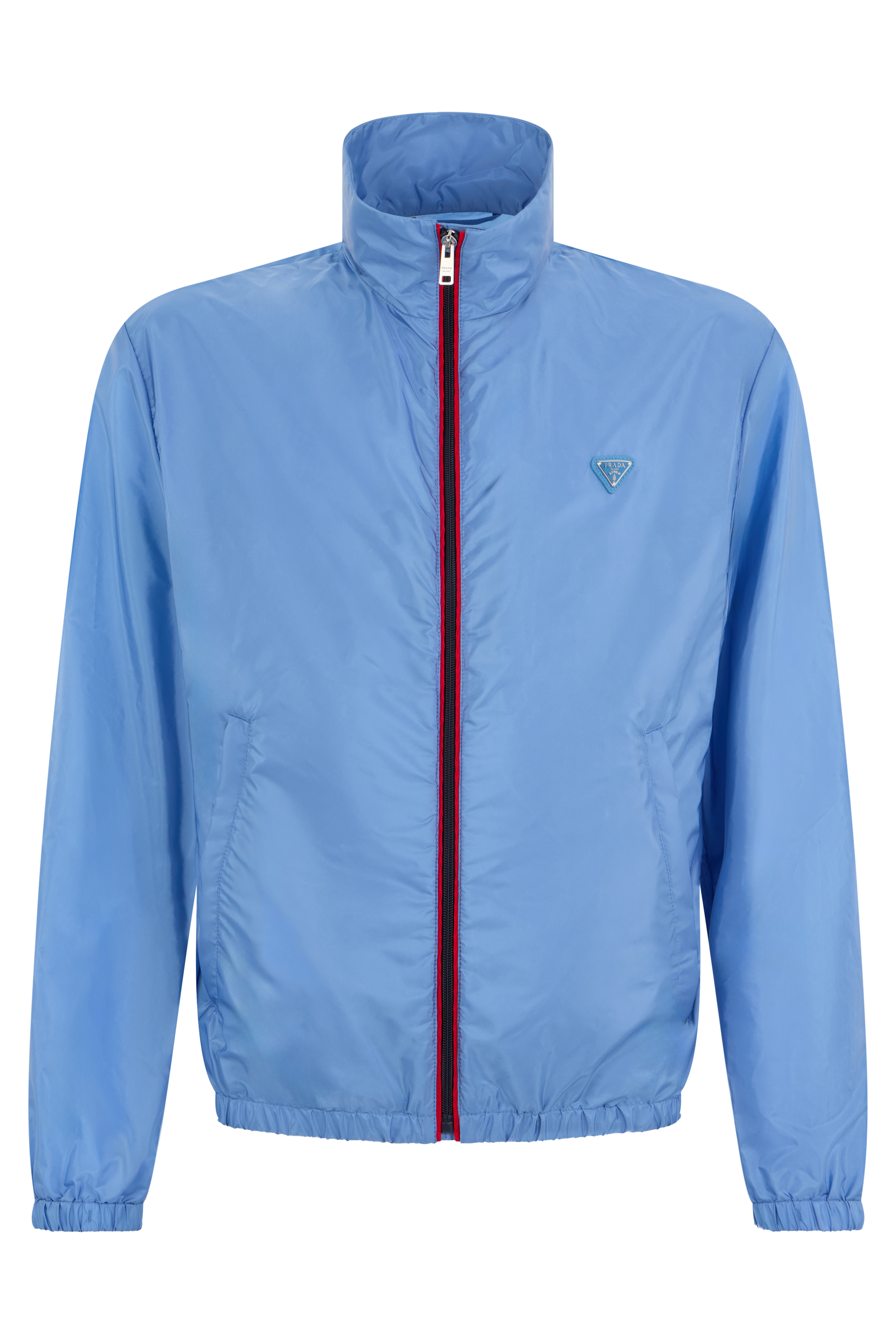 Light nylon jacket