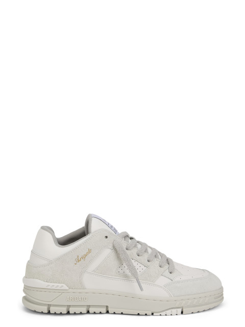 Sneakers Area in leather