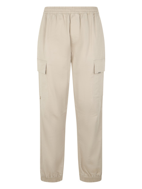 Cotton cargo pants