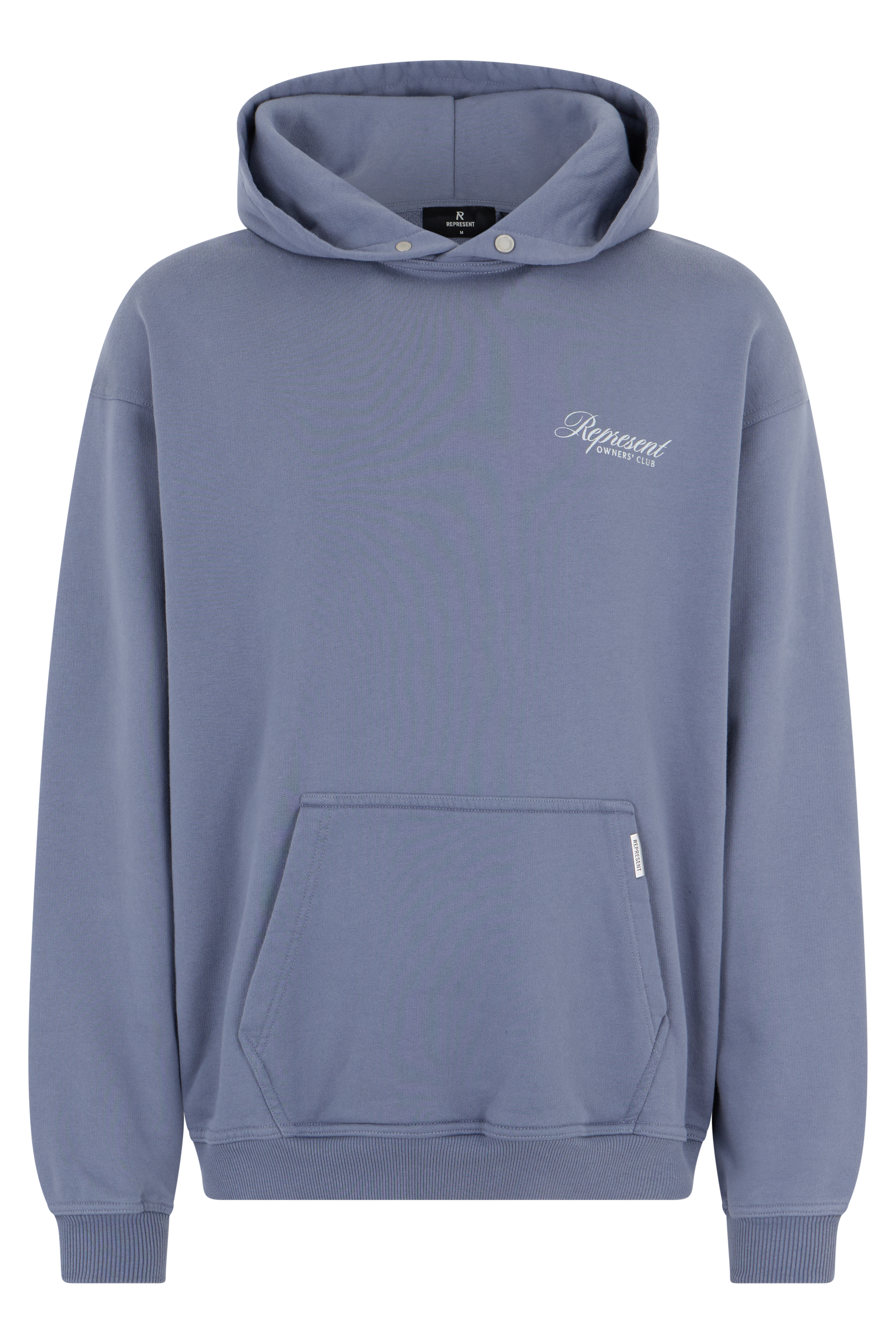 Hooded Owners Club Script Sweatshirt