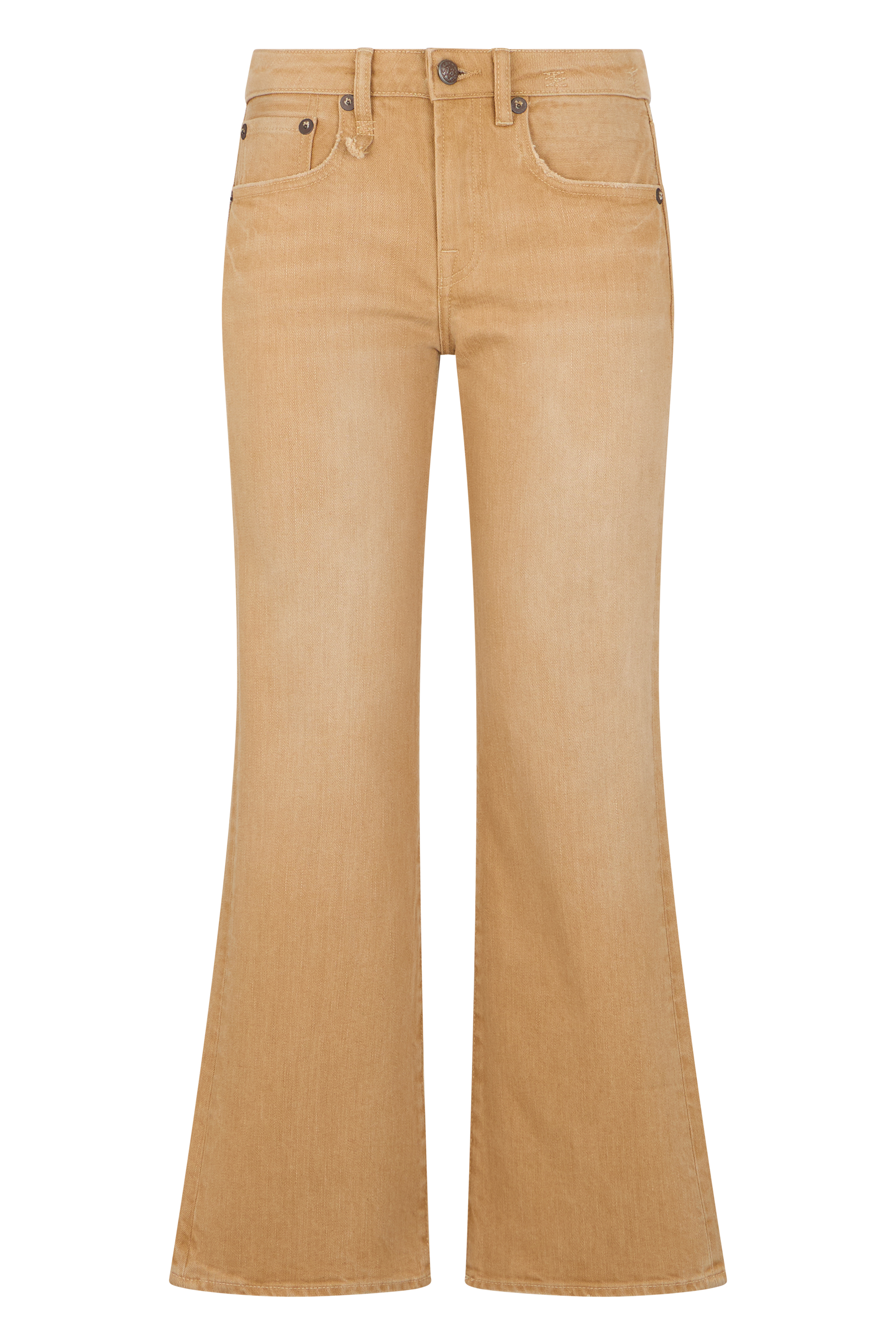 Flared Jeans