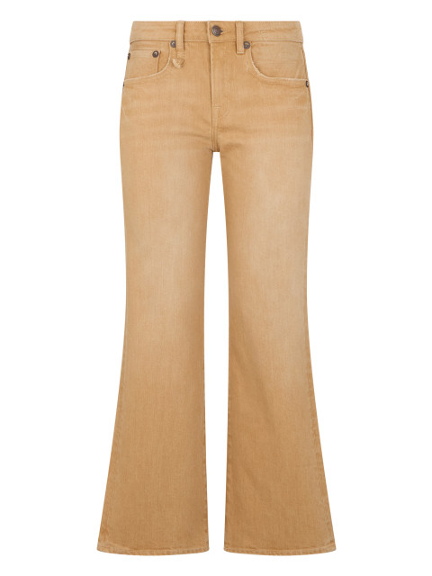 Flared Jeans