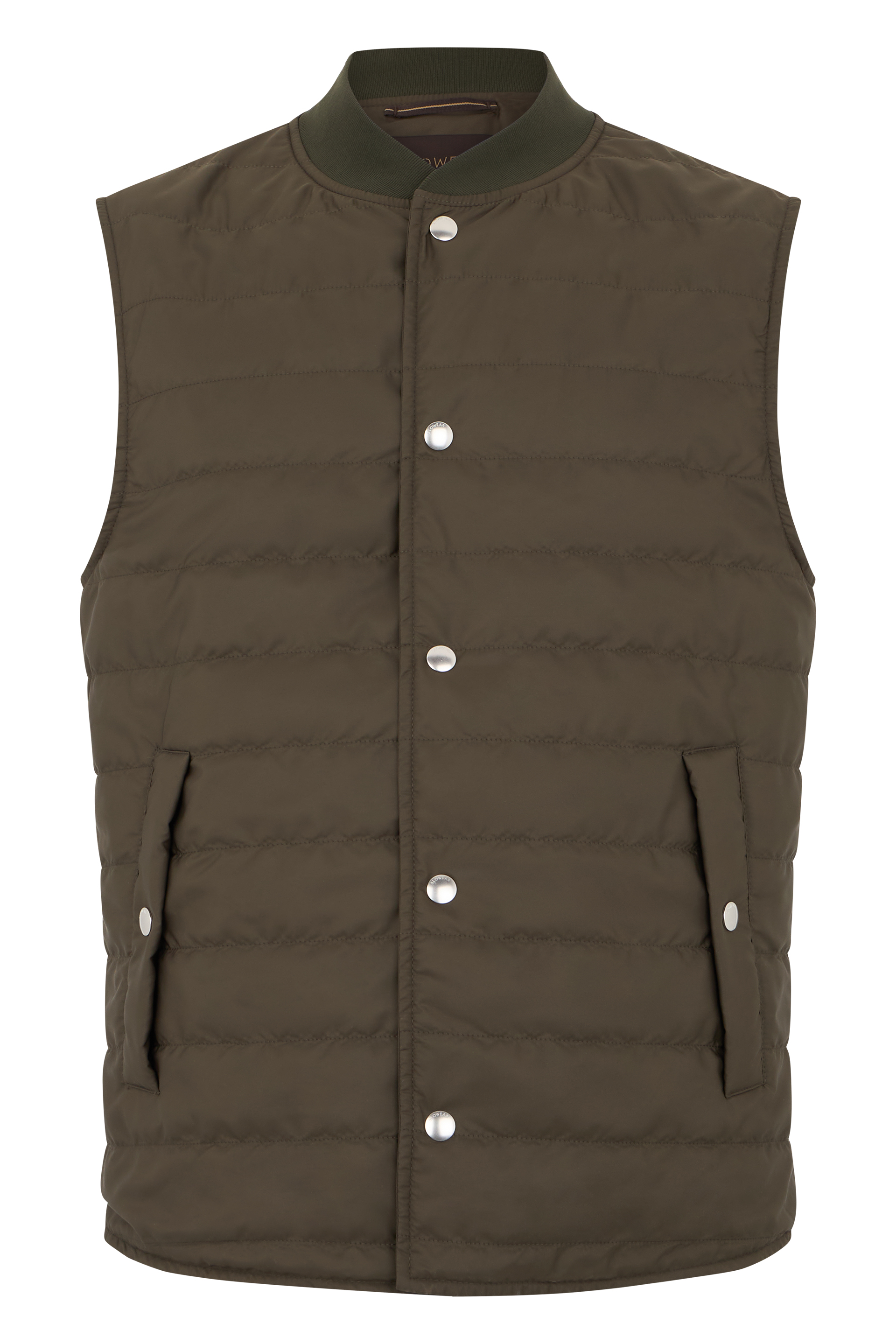 Padded vest