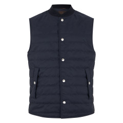 Padded vest