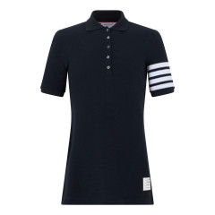 Polo shirt in cotton