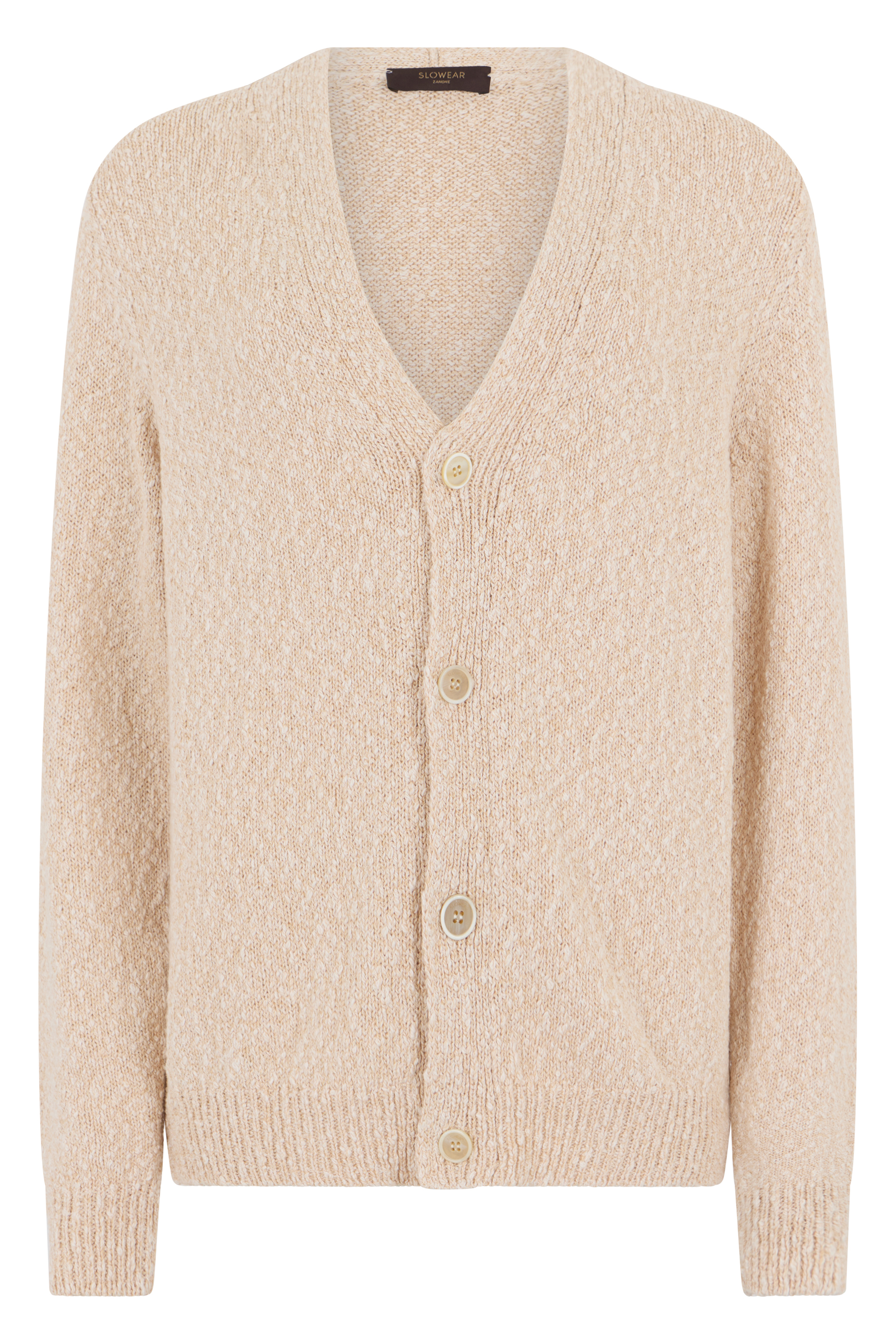Cotton cardigan