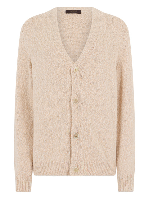 Cotton cardigan