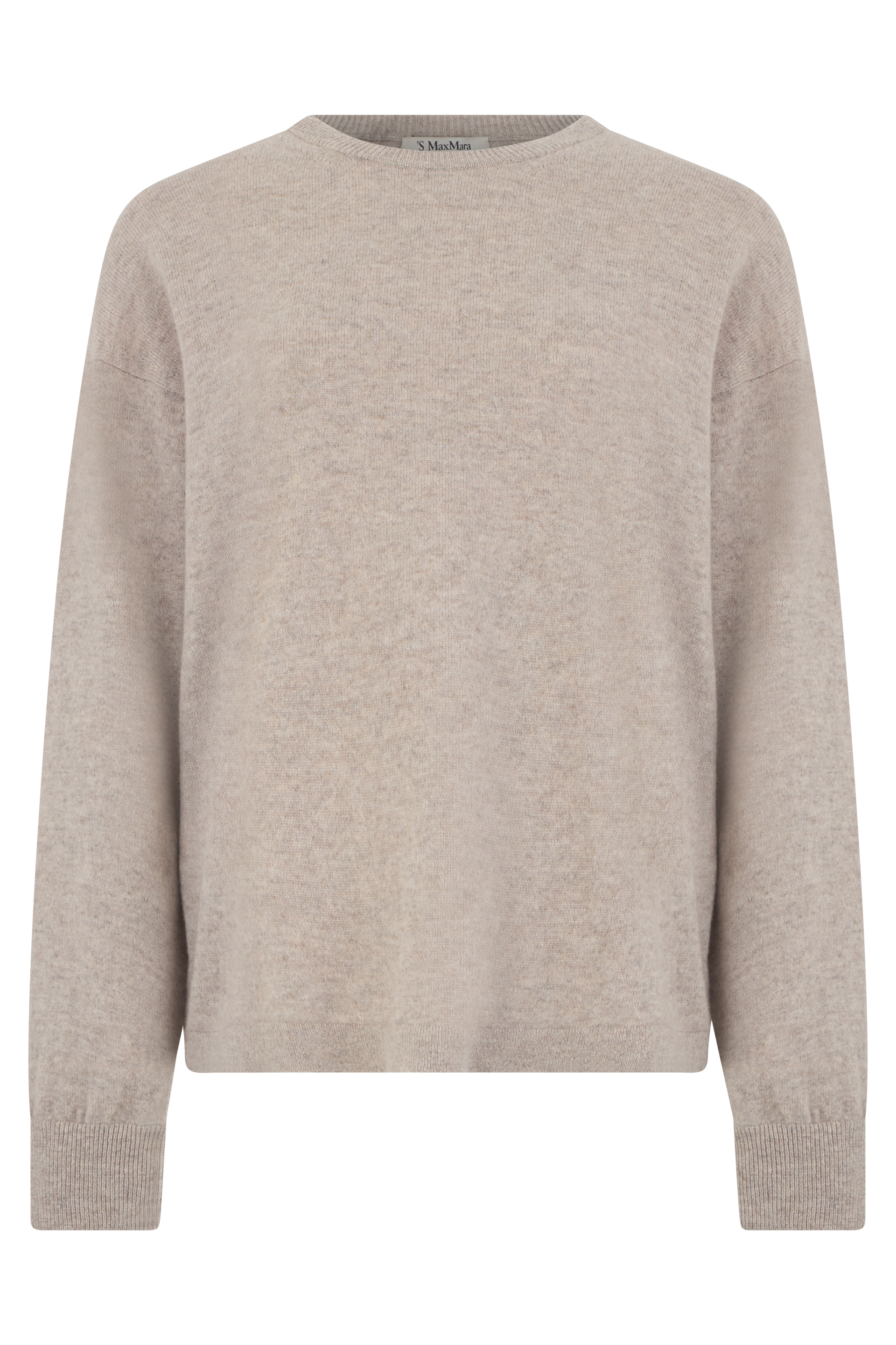 Sweater in wool and cashmere