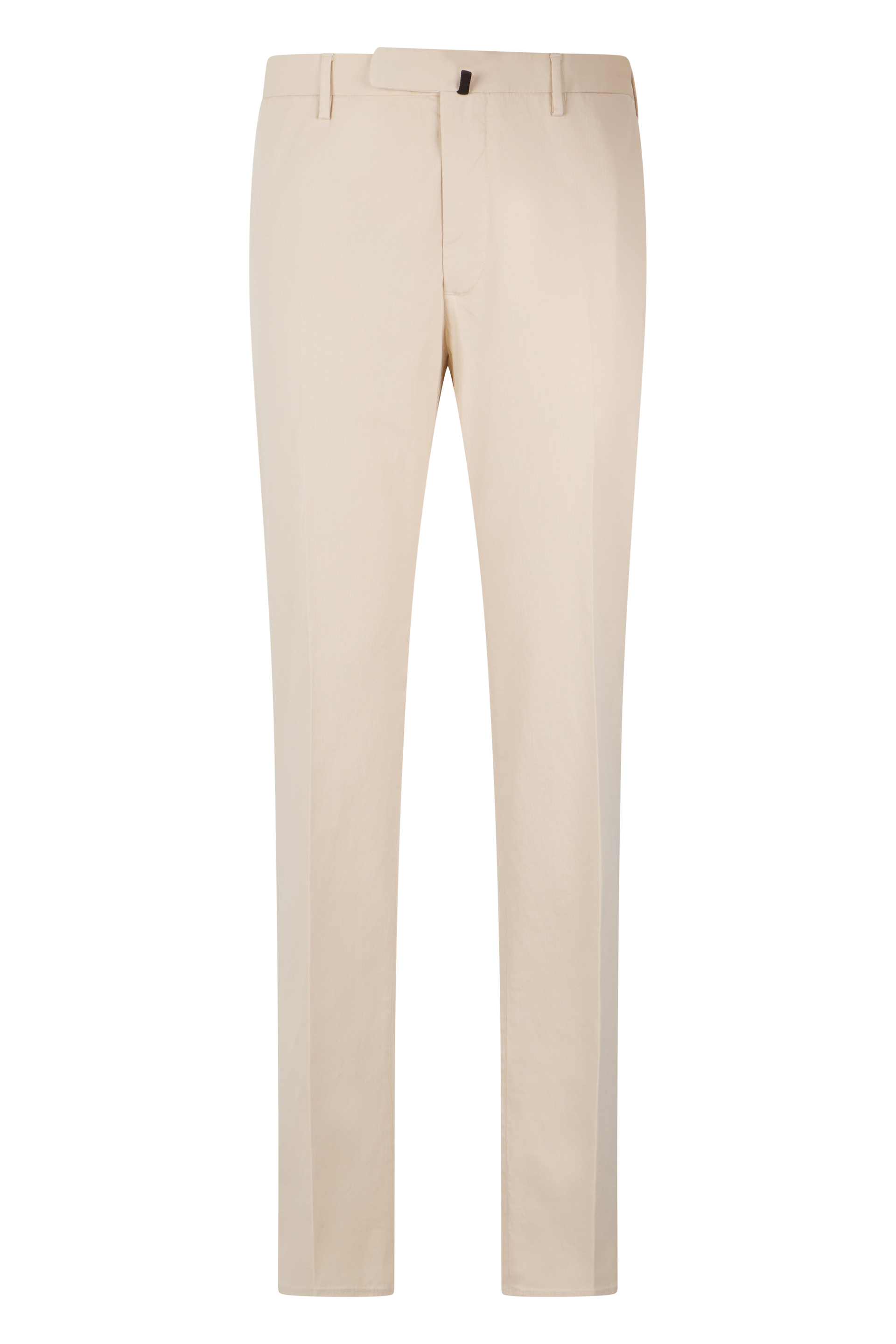 Cotton stretch pants