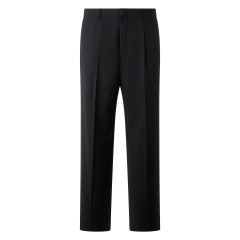 Virgin wool pants