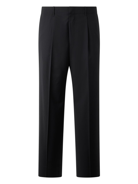 Virgin wool pants