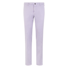 Slim Fit Cotton Pants