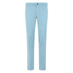 Slim Fit Cotton Pants