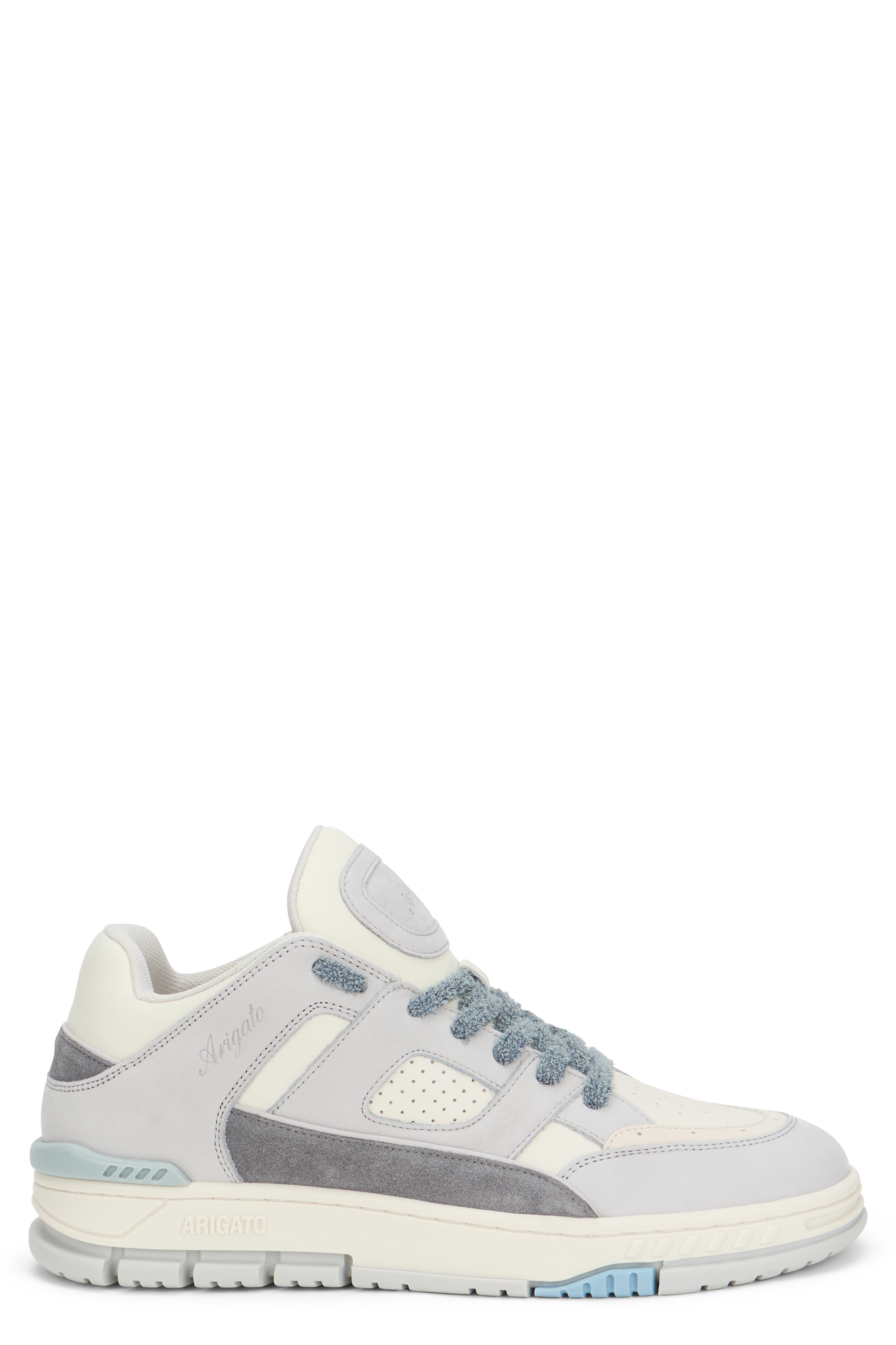 Low-top sneakers Area Lo in leather