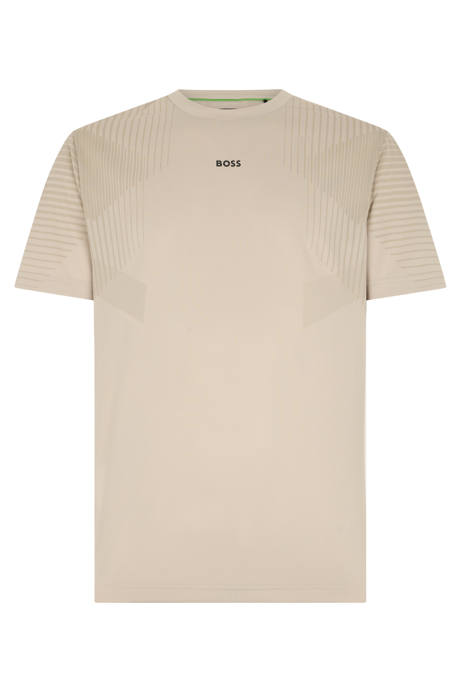 Short-sleeve T-shirt with logo