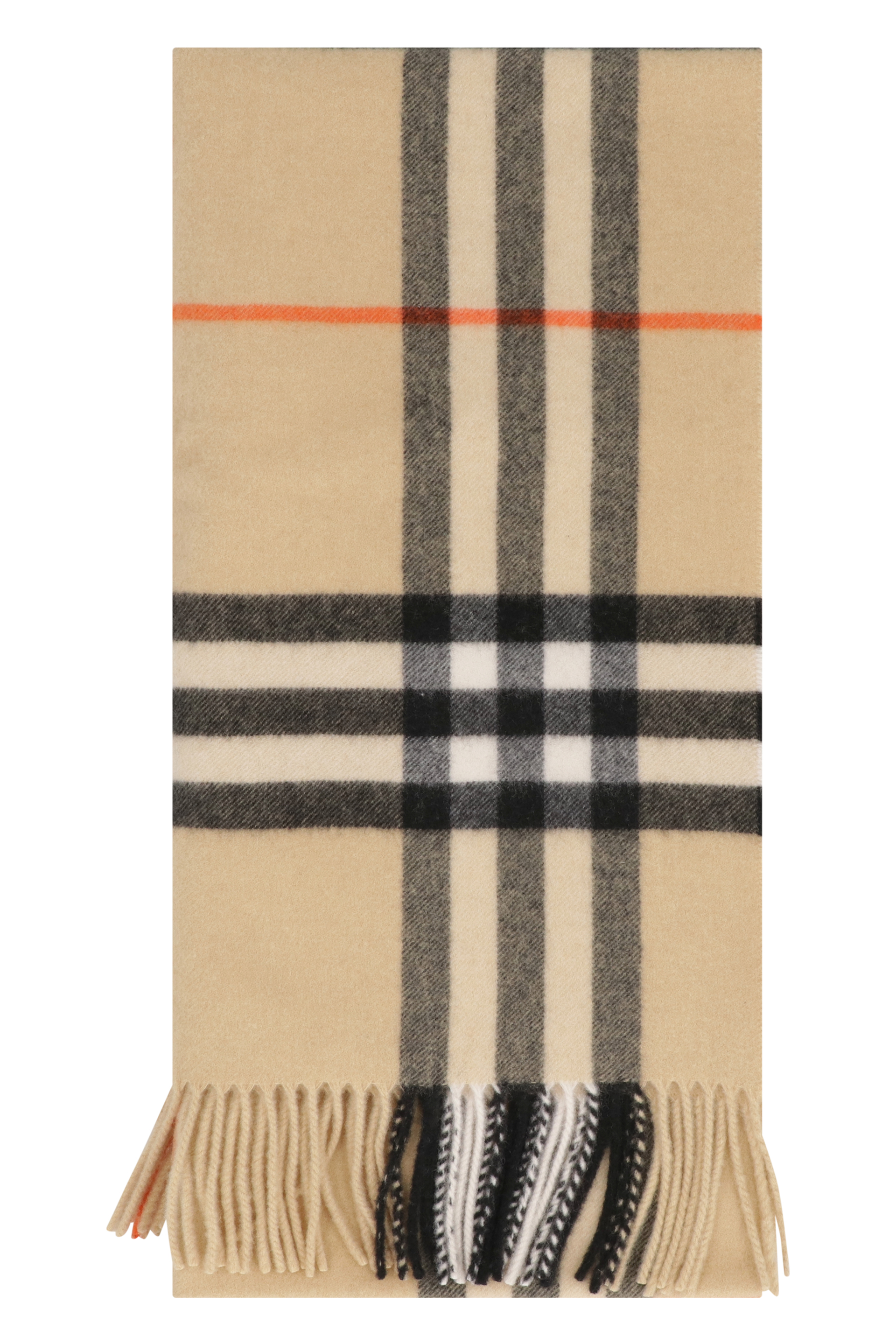 Cashmere scarf
