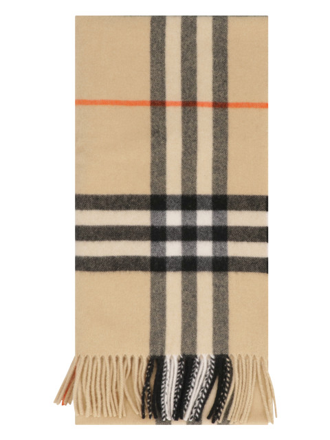 Cashmere scarf