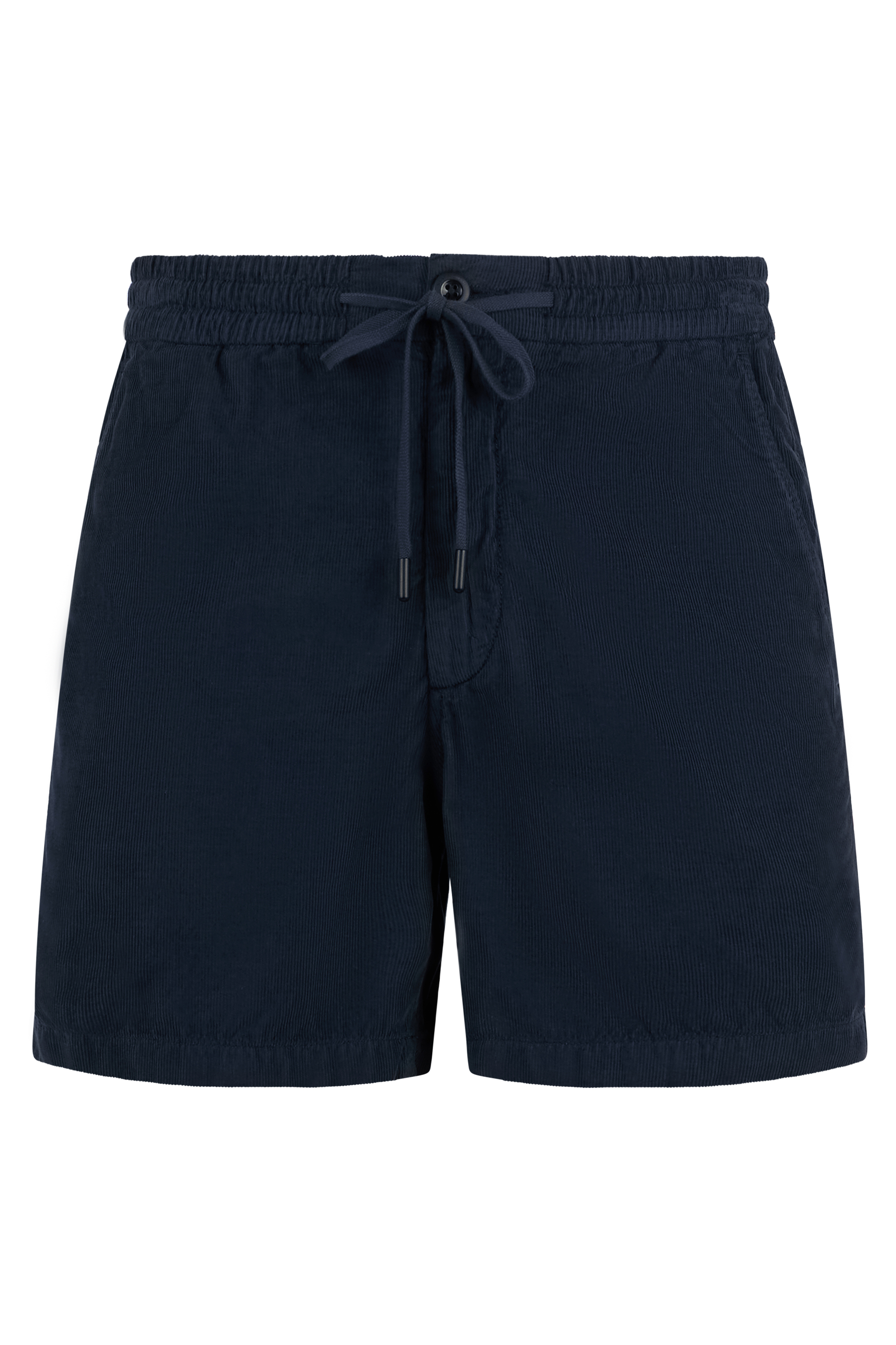 Velvet corduroy shorts