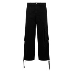 Cotton cargo pants