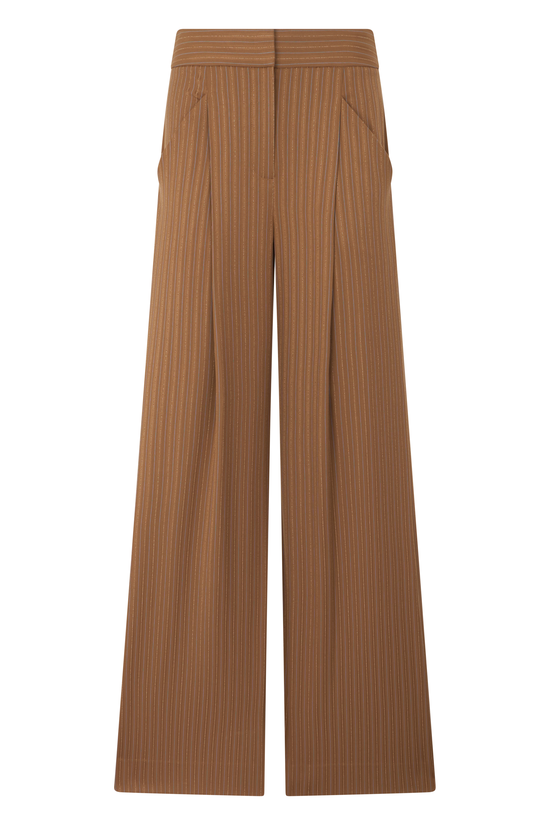 Rimini Pants with Wide Legs