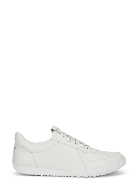Sneaker Glide in leather