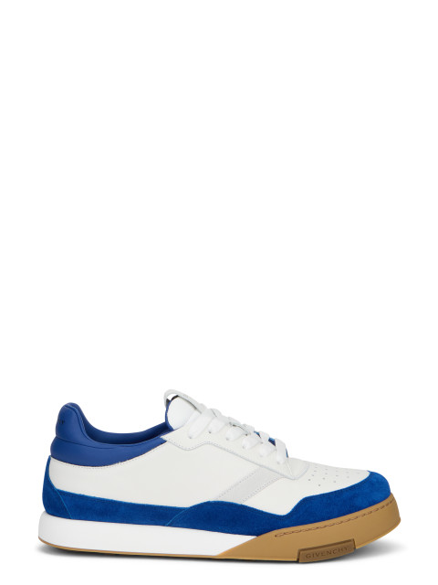 Sneaker Yard in leather and suede