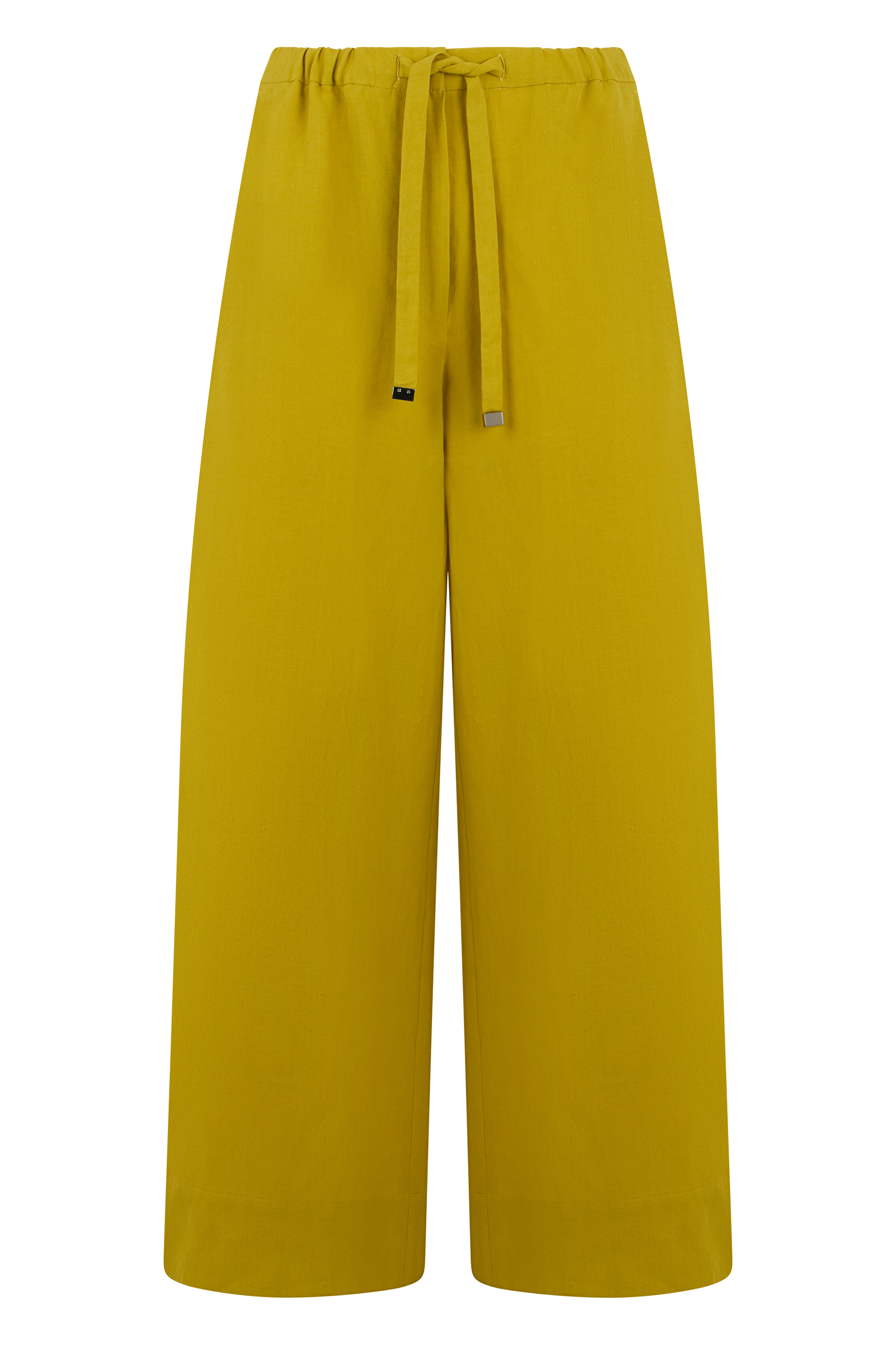 Loose linen pants